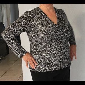 Talbots XL Blouse